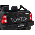 Elektrické autíčko Toyota Hilux DK-HL860 - čierna